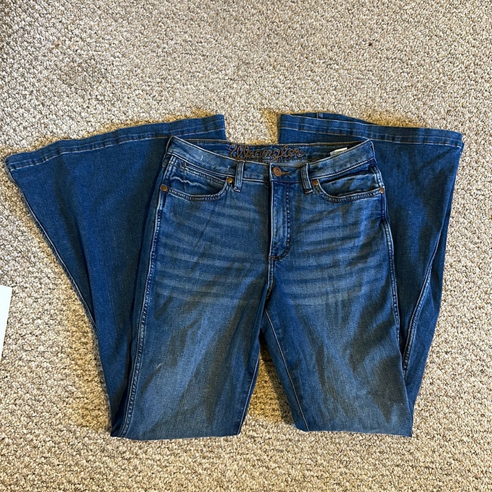 Wrangler Retro Bells